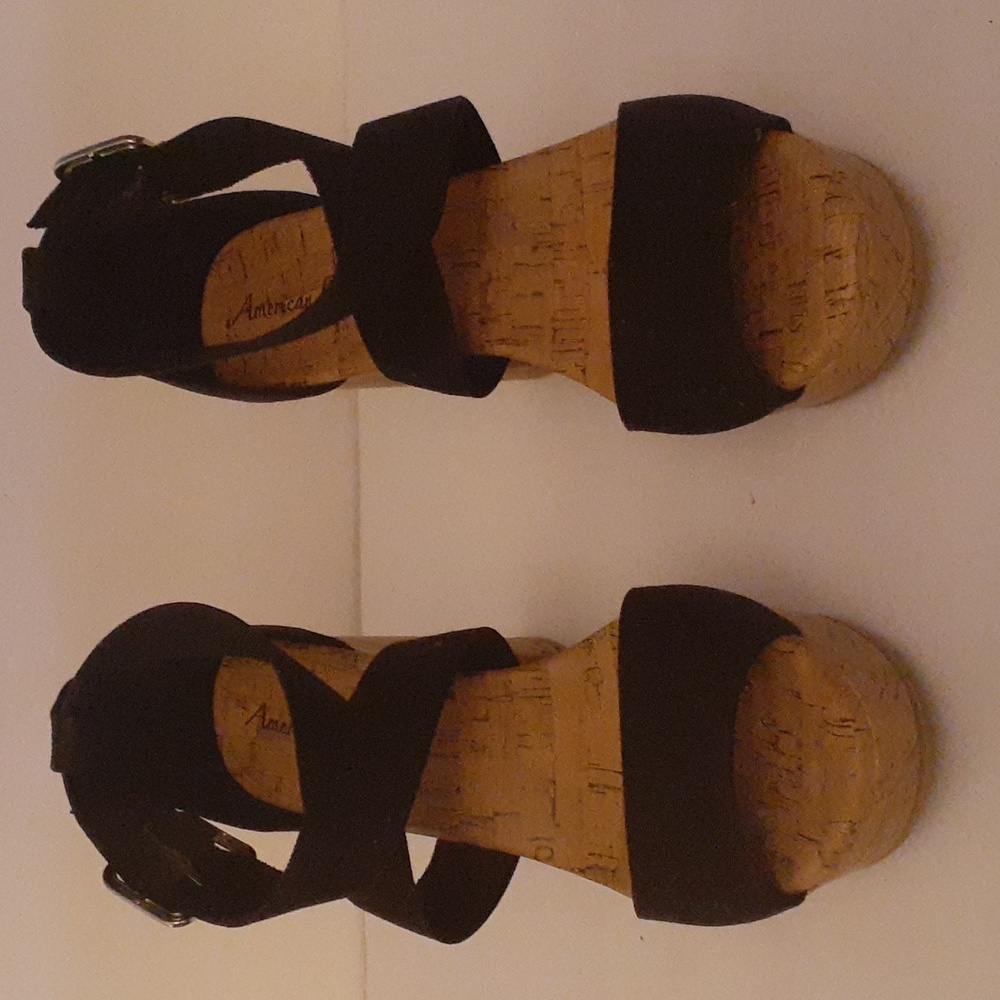 American Eagle Women's Sandals With Heel